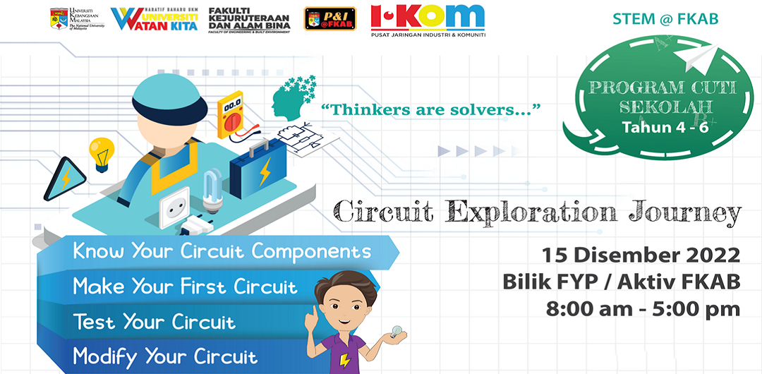 Circuit Exploration Journey